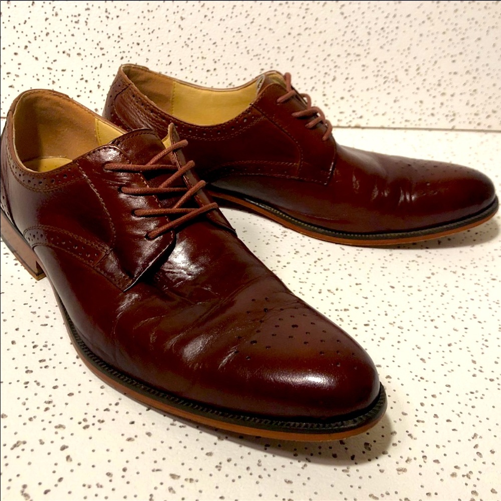 Stacy Adams shoes size 10